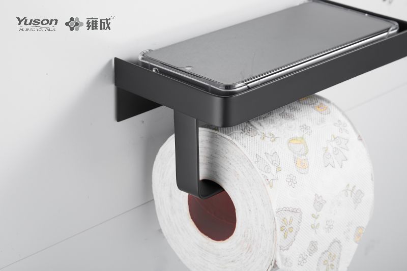 12786S Toilet paper holder