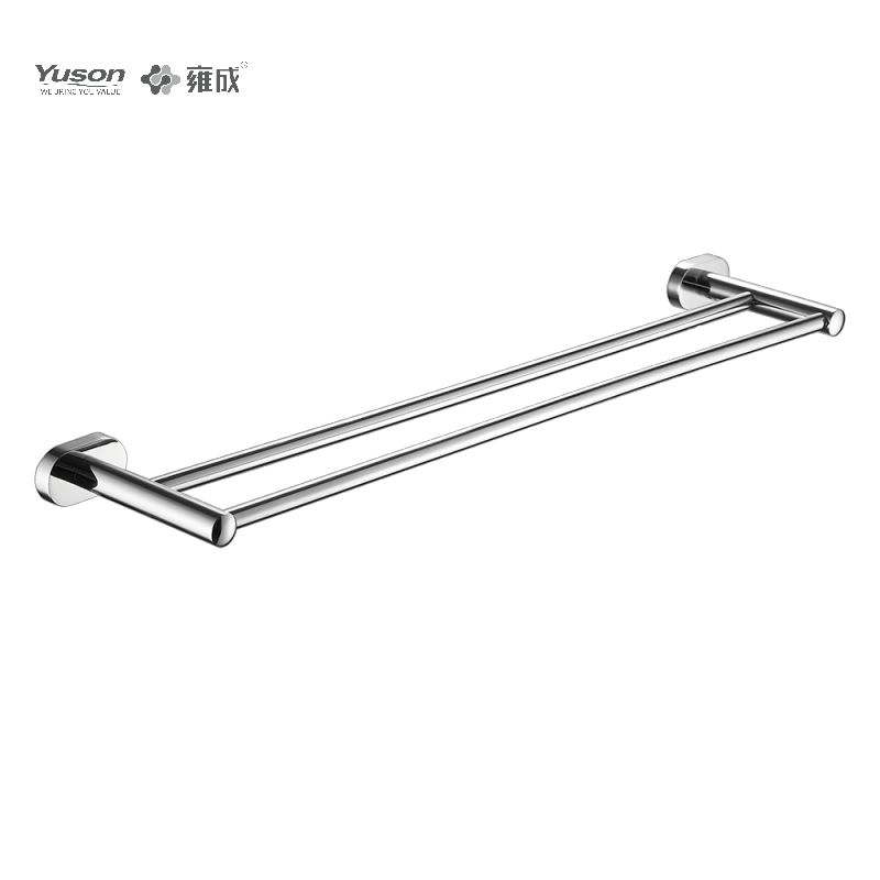 13324D Double towel bar