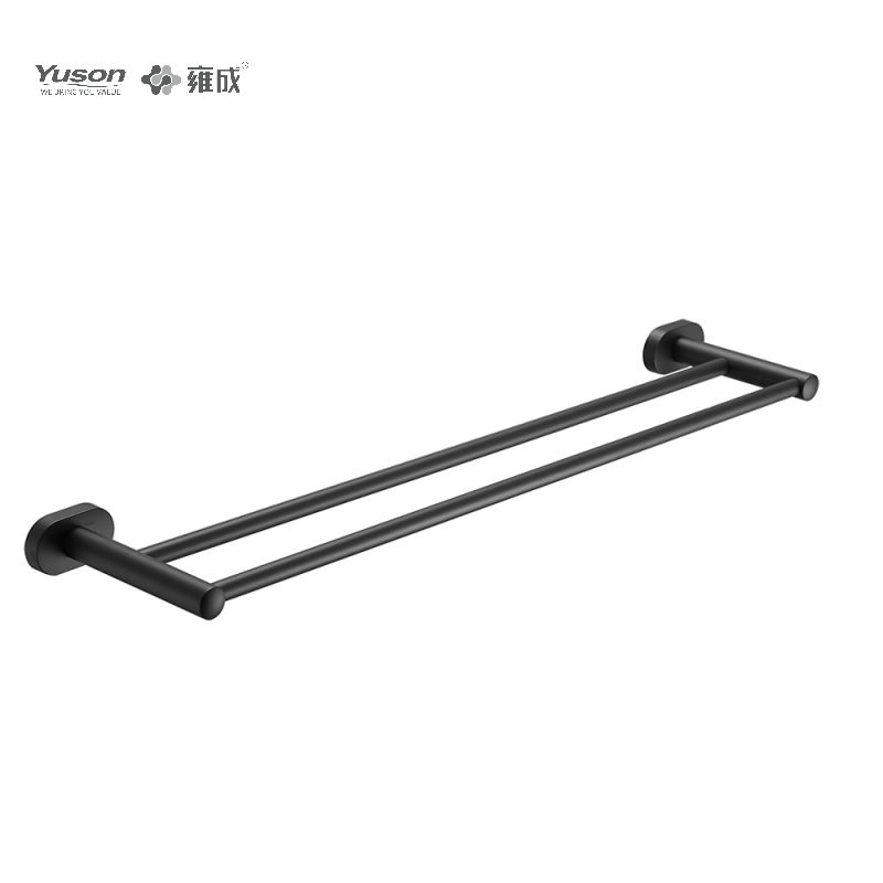 13324D Double towel bar