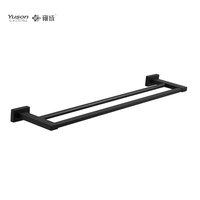 13324D Double towel bar