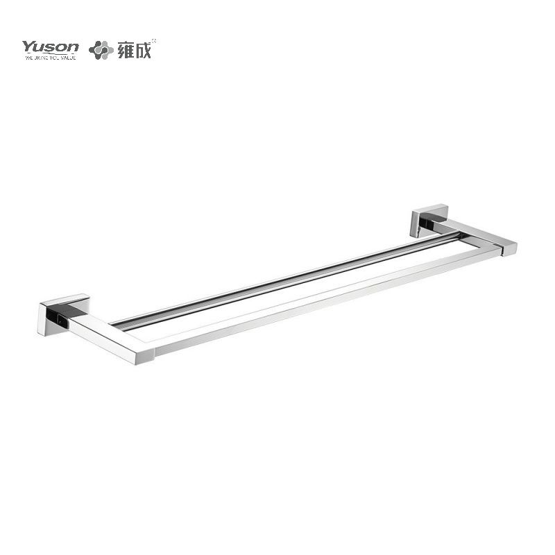 13324D Double towel bar