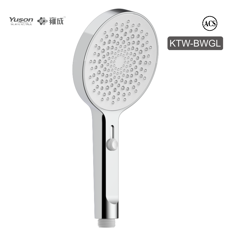 YS31528  ACS Certified Handheld Showerhead