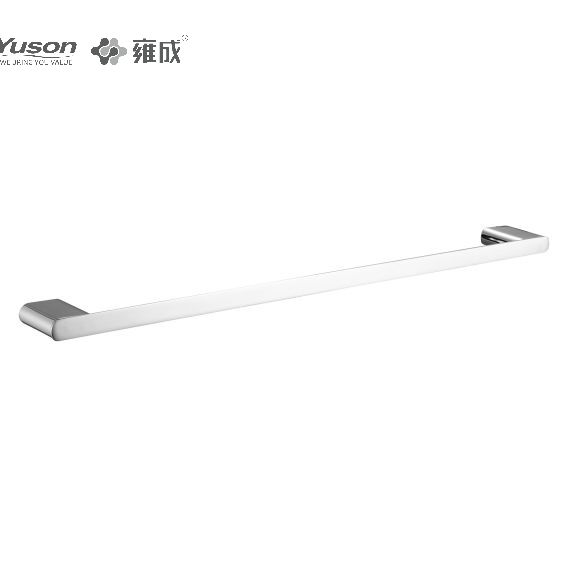 15324 brass+zinc+sus towel bar 18