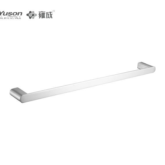 15324B brass+zinc+sus towel bar 24