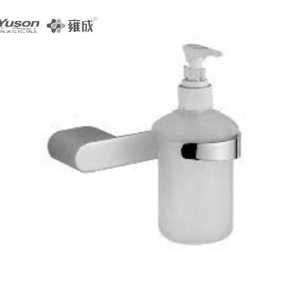 15382 Brass+zinc+sus soap dispenser