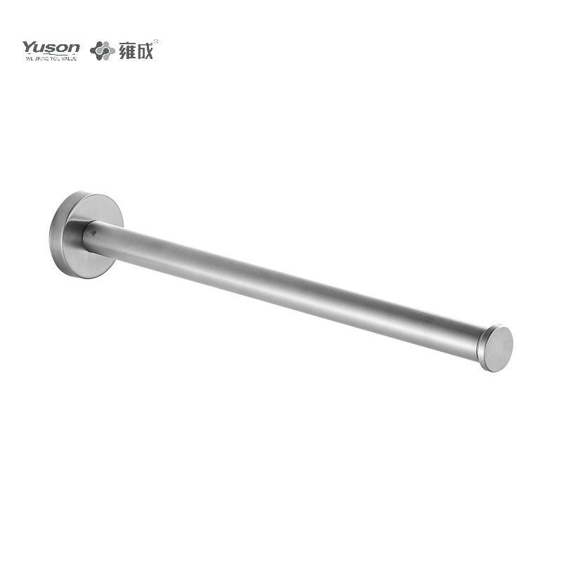 15510C Sleek Bathroom accessories, Towel Bar, Towel holder, Zinc/Brass/SUS Towel holder, wall- mounted(Series 15500)