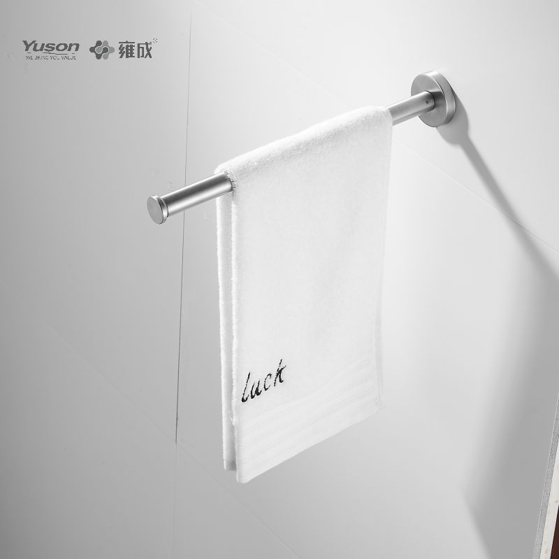 15510C Sleek Bathroom accessories, Towel Bar, Towel holder, Zinc/Brass/SUS Towel holder, wall- mounted(Series 15500)