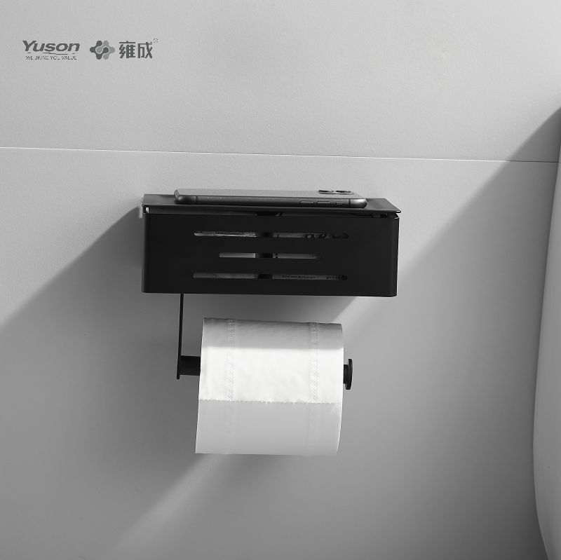 18786C TOLIET PAPER HOLDER