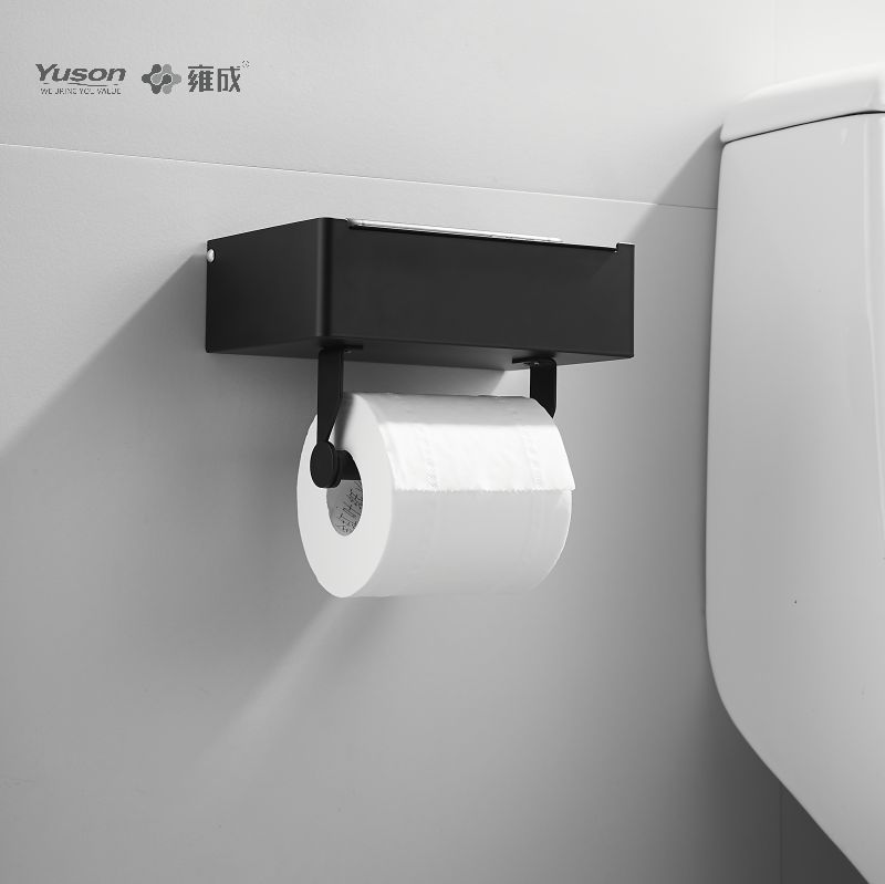 18786D TOLIET PAPER HOLDER