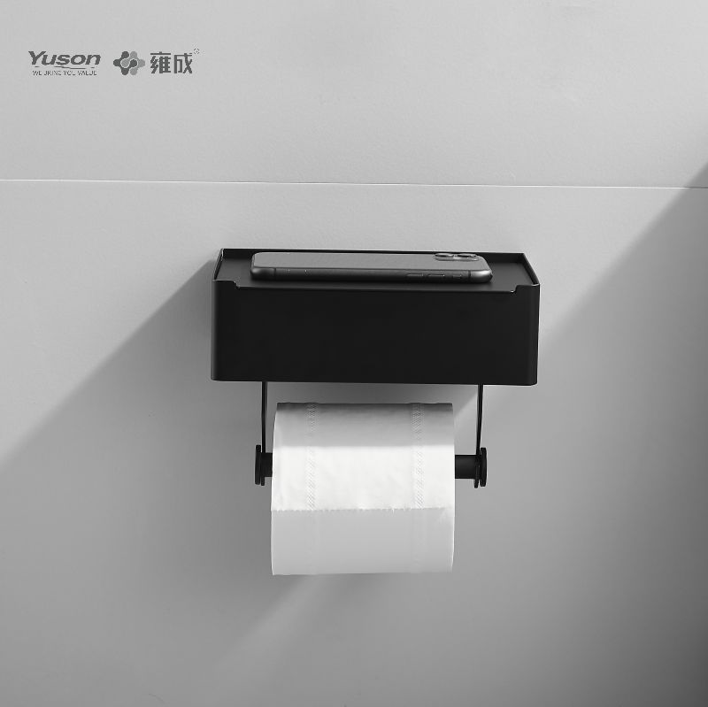 18786D TOLIET PAPER HOLDER