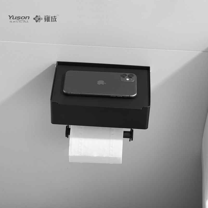 18786D TOLIET PAPER HOLDER