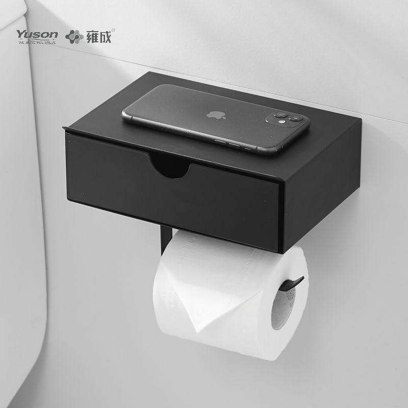 18786G TOLIET PAPER HOLDER