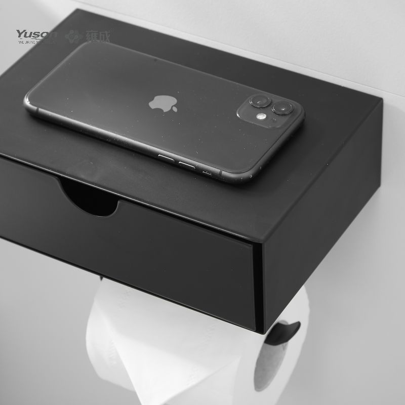 18786G TOLIET PAPER HOLDER