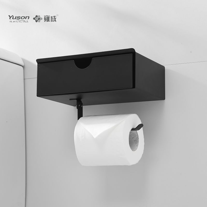 18786G TOLIET PAPER HOLDER