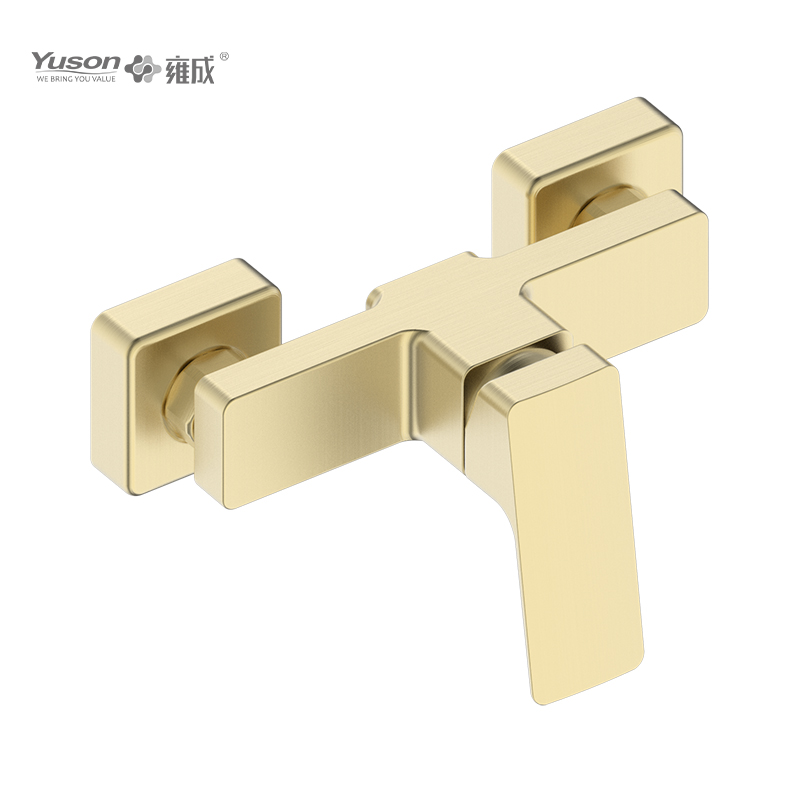 2066-20 Brass Faucet Single Lever wall-mounted hot&cold water shower mixer