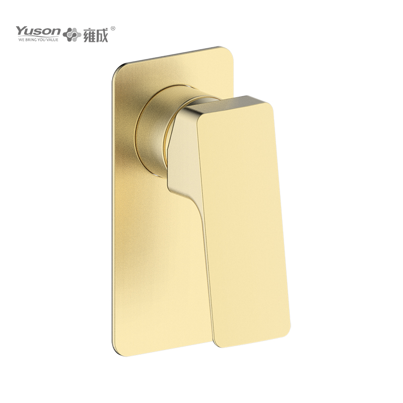 2066-21 Brass Faucet Single Lever wall-mounted concealed hot&cold water shower mixer