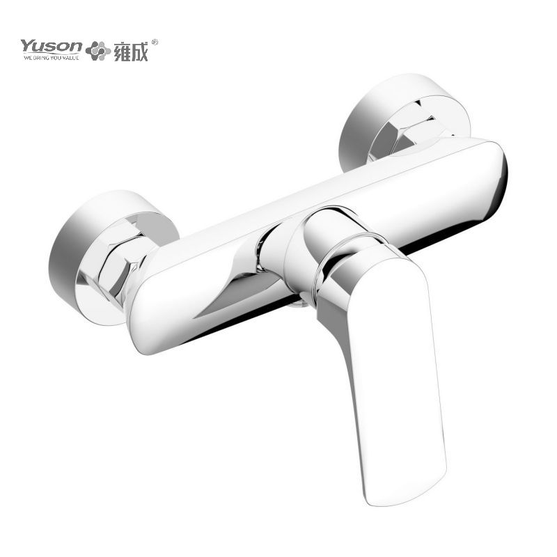 2068-20 Brass Faucet Single Lever wall-mounted hot&cold water shower mixer