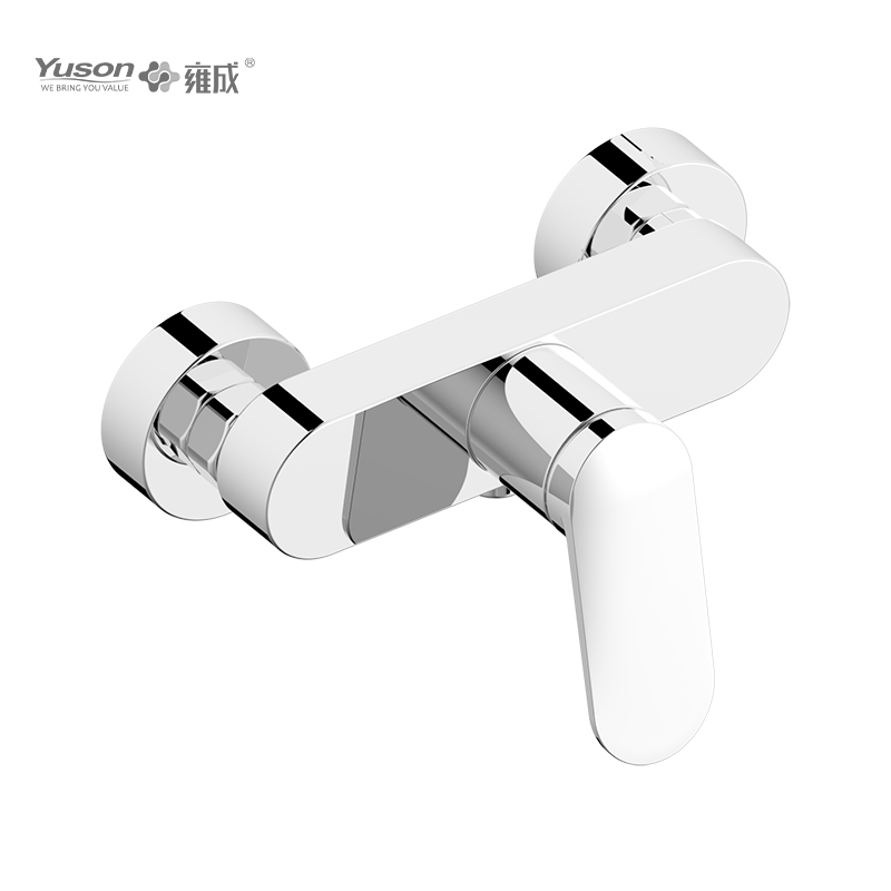 2069-20 Brass Faucet Single Lever wall-mounted hot&cold water shower mixer