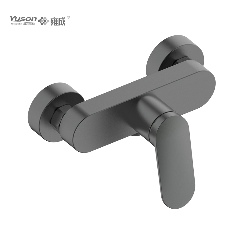 2069-20 Brass Faucet Single Lever wall-mounted hot&cold water shower mixer