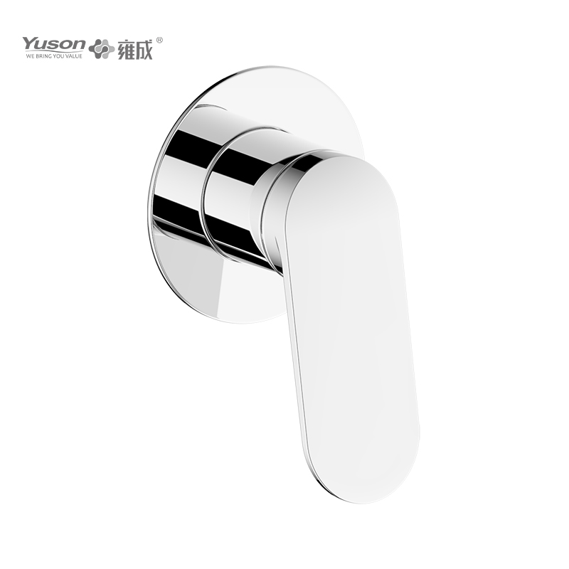 2069-21 Brass Faucet Single Lever wall-mounted concealed hot&cold water shower mixer