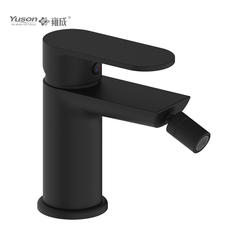 2069-40 Brass Faucet Single Lever deck-mounted hot&cold water bidet mixer 