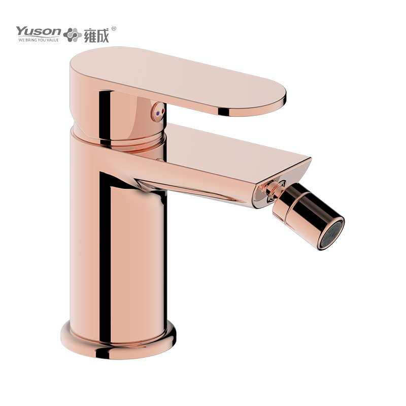 2069-40 Brass Faucet Single Lever deck-mounted hot&cold water bidet mixer 