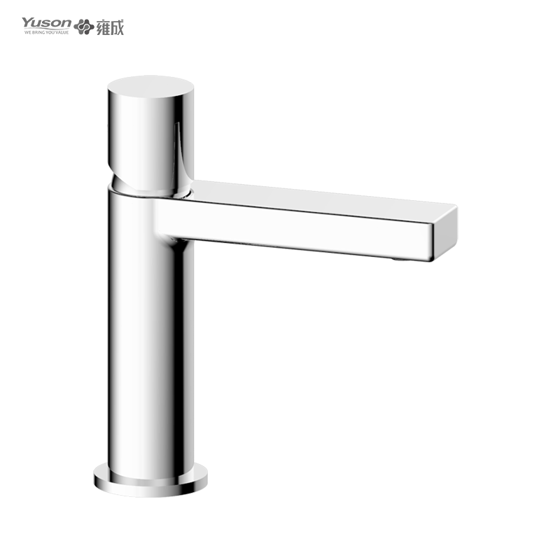 3078-30 Brass Faucet Single Lever deck-mounted hot&cold water basin mixer 