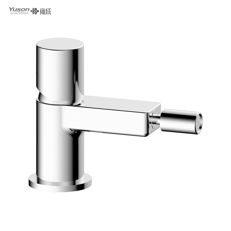 3078-40 Brass Faucet Single Lever deck-mounted hot&cold water bidet mixer 