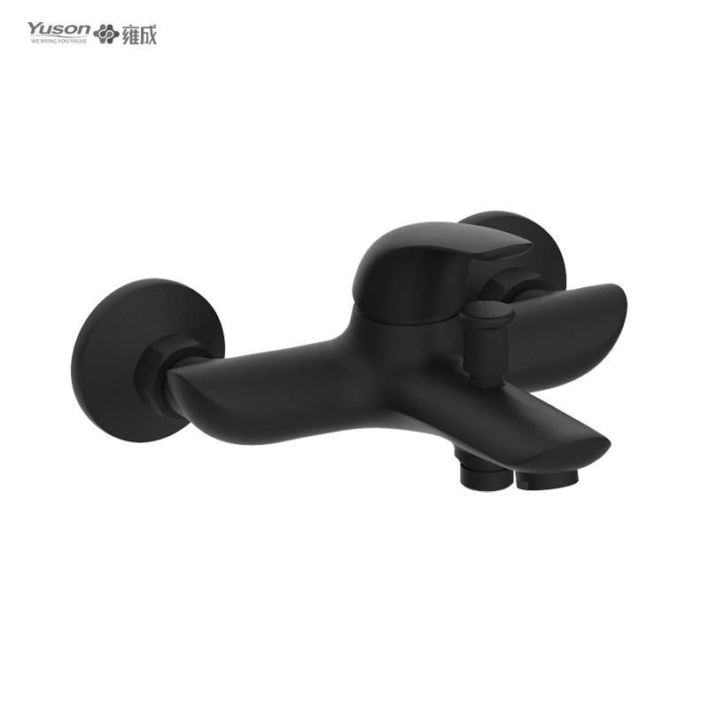 3079-10 Brass Faucet Single Lever wall-mounted hot&cold water bath&shower mixer 