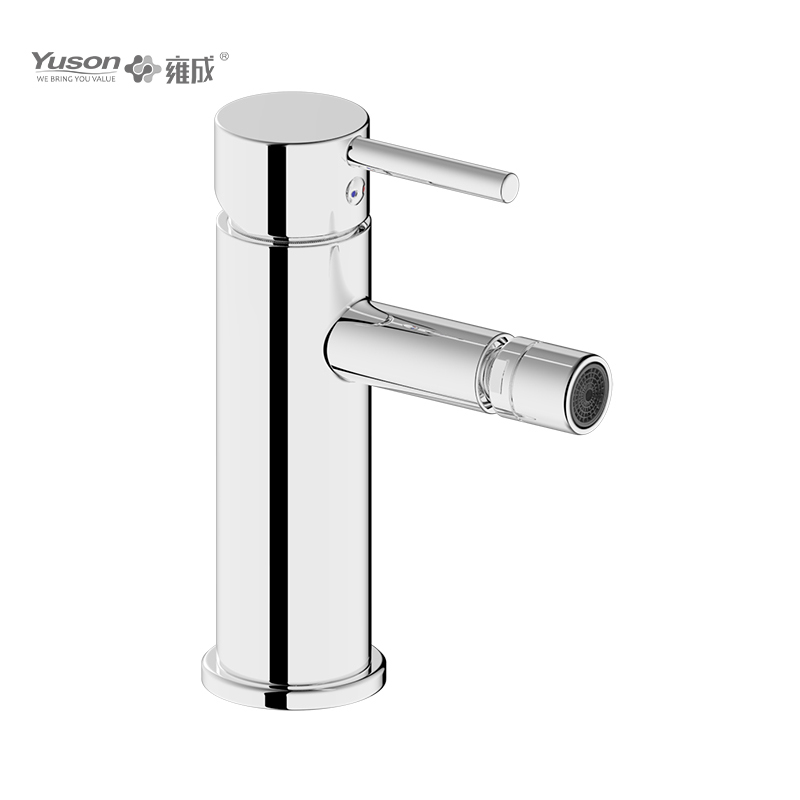 2011-40 SUS304 stainless steel deck-mounted hot&cold water mixer, bidet mixer