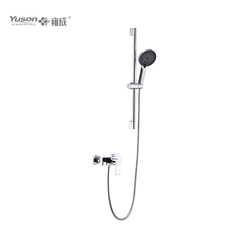 2065-20 Brass Faucet Single Lever Wall-Mounted Hot&cold Water Shower Faucet