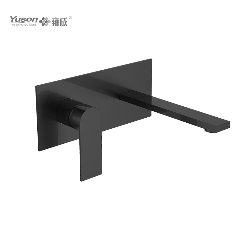 3163-34 SS 316 Faucet Single Lever wall-mounted Embeded Basin Mixer