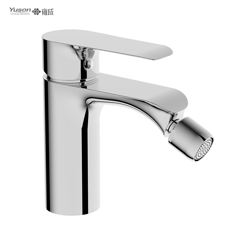 3268-40	brass faucet single lever hot/cold water deck-mounted bidet mixer