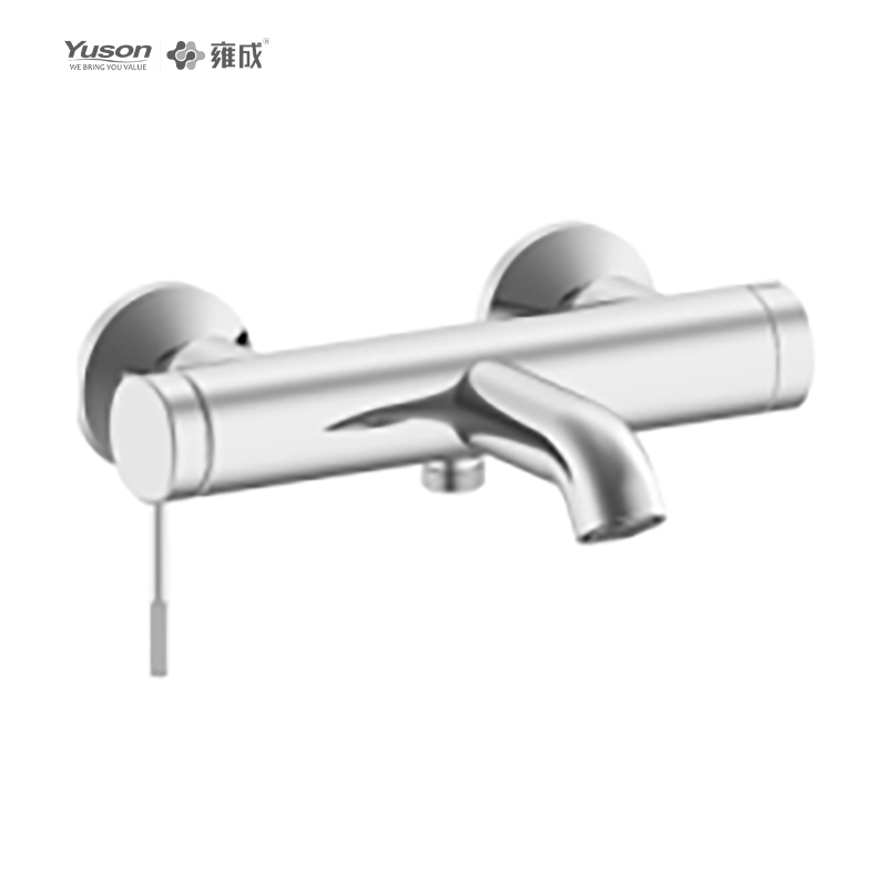 3389-11 Brass Faucet Single Lever wall-mounted hot&cold water bath&shower mixer 