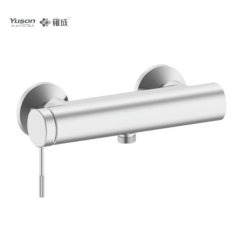 3389-20 Brass Faucet Single Lever wall-mounted hot&cold water shower mixer 