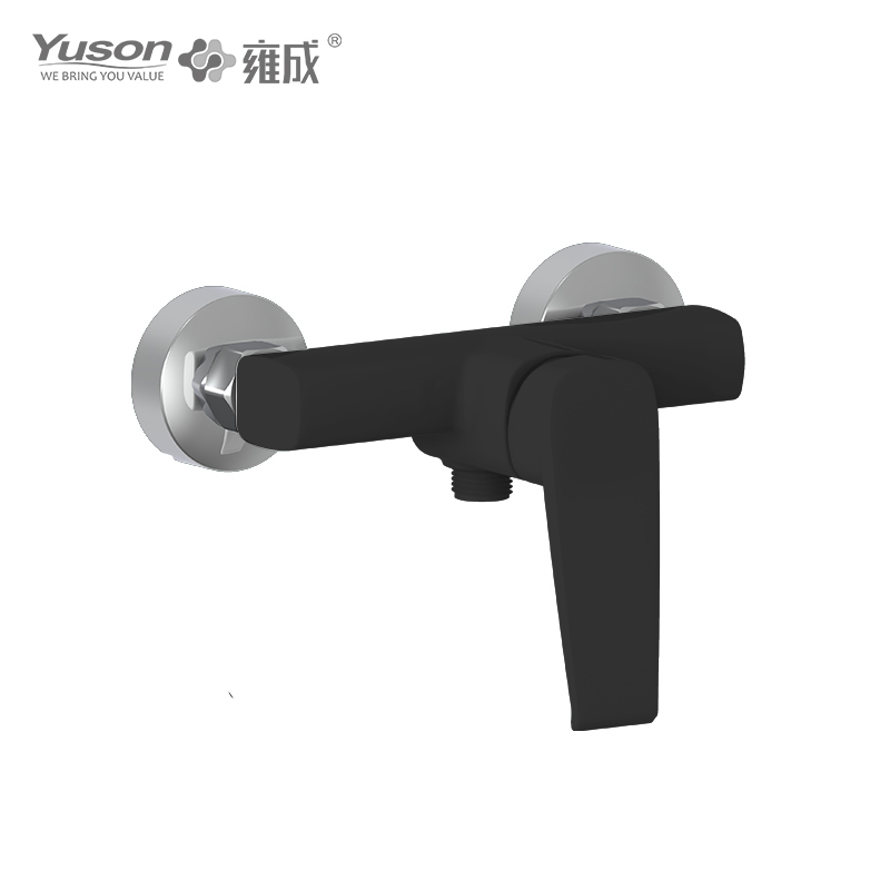 YS9105-20  ABS plastic single lever hot/cold water wall-mounted shower mixer w/o shower set